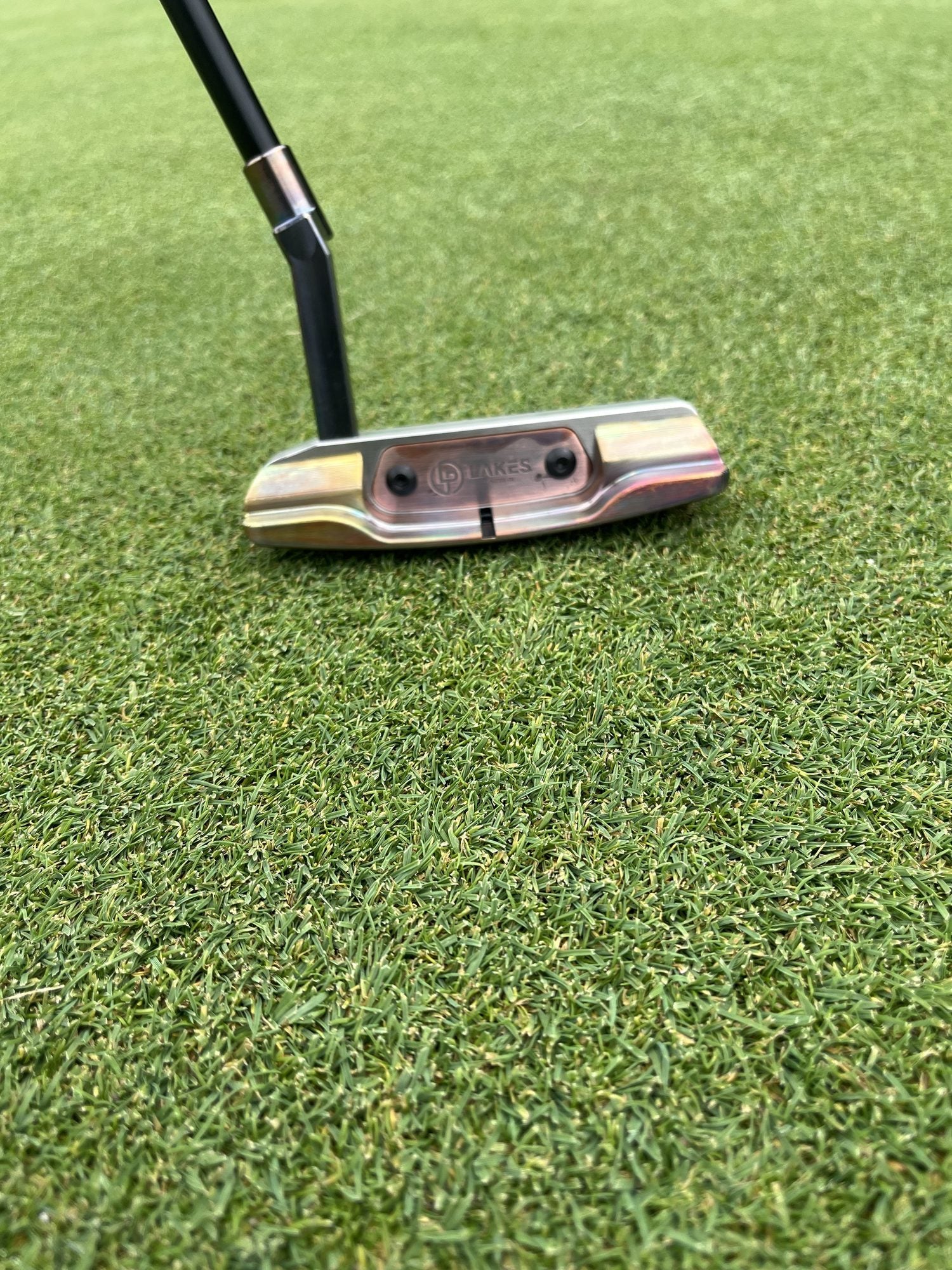 Putter detail