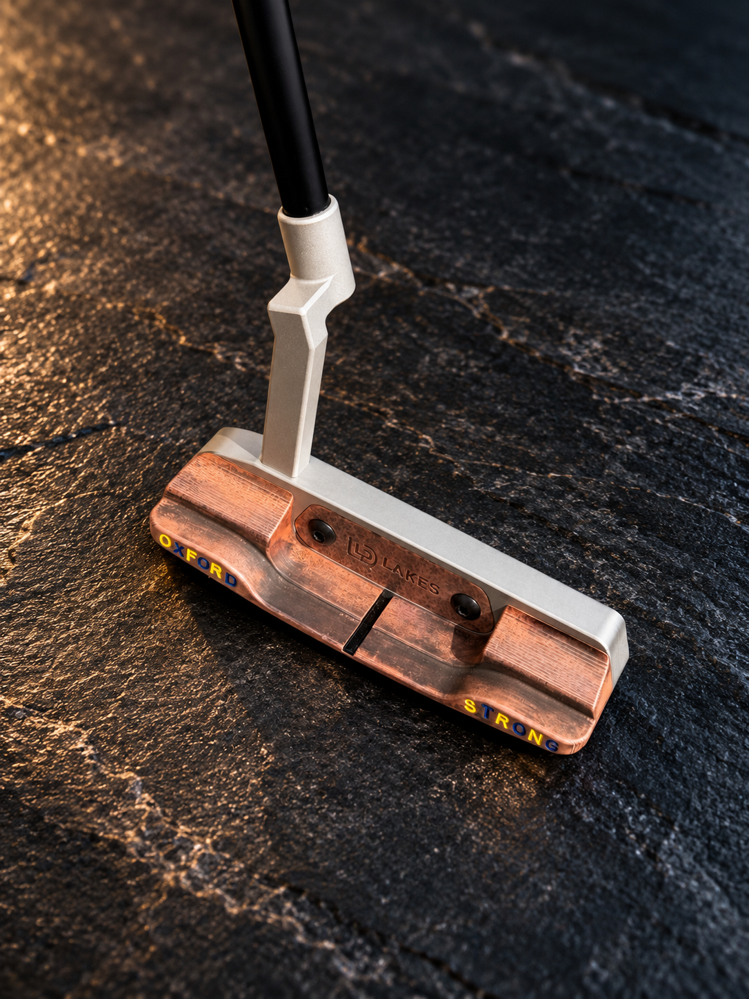 Lakes putter