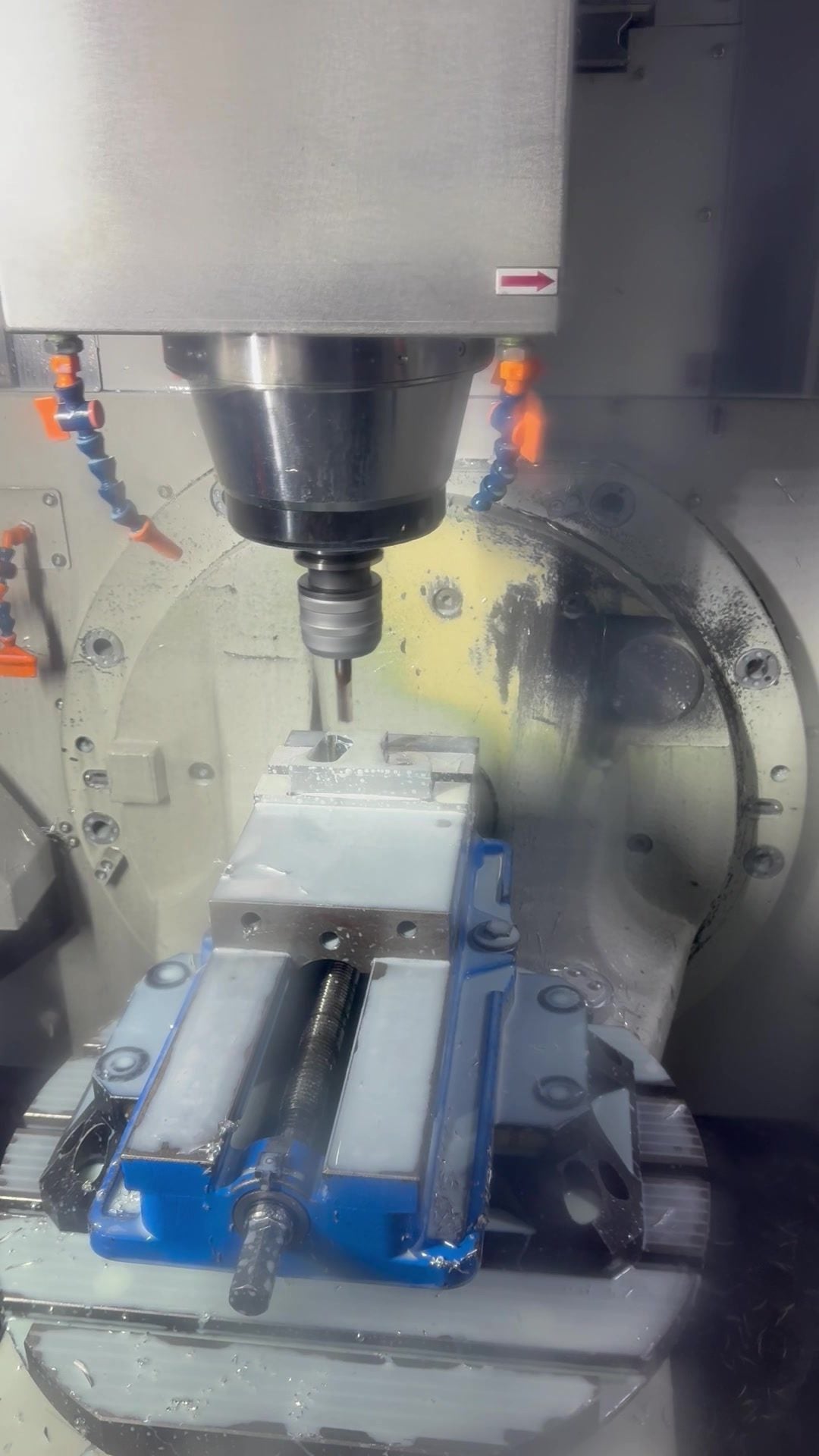 Machining